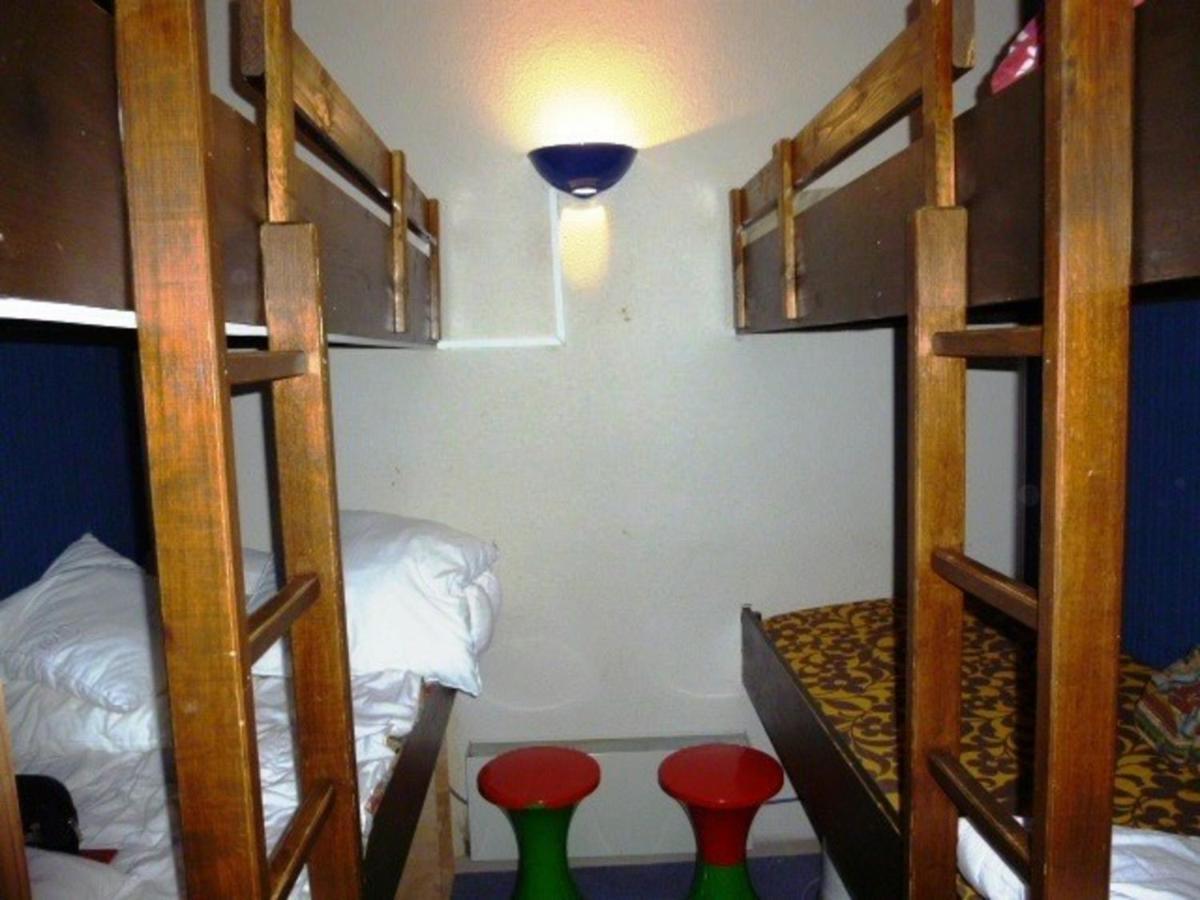 Studio Pour 6 A Arette Avec Acces Pistes, Balcon, Casier A Skis Et Parkings Gratuits - Fr-1-602-20 Exteriör bild