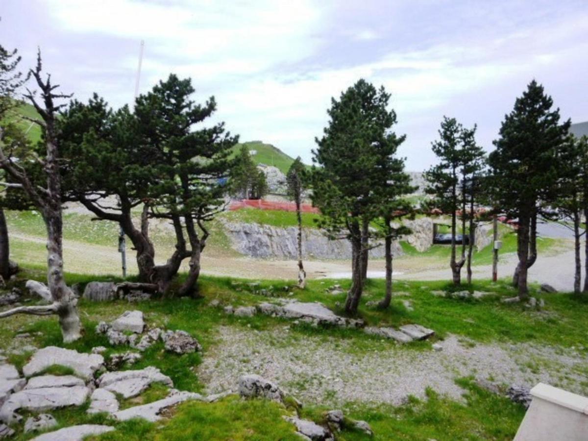 Studio Pour 6 A Arette Avec Acces Pistes, Balcon, Casier A Skis Et Parkings Gratuits - Fr-1-602-20 Exteriör bild