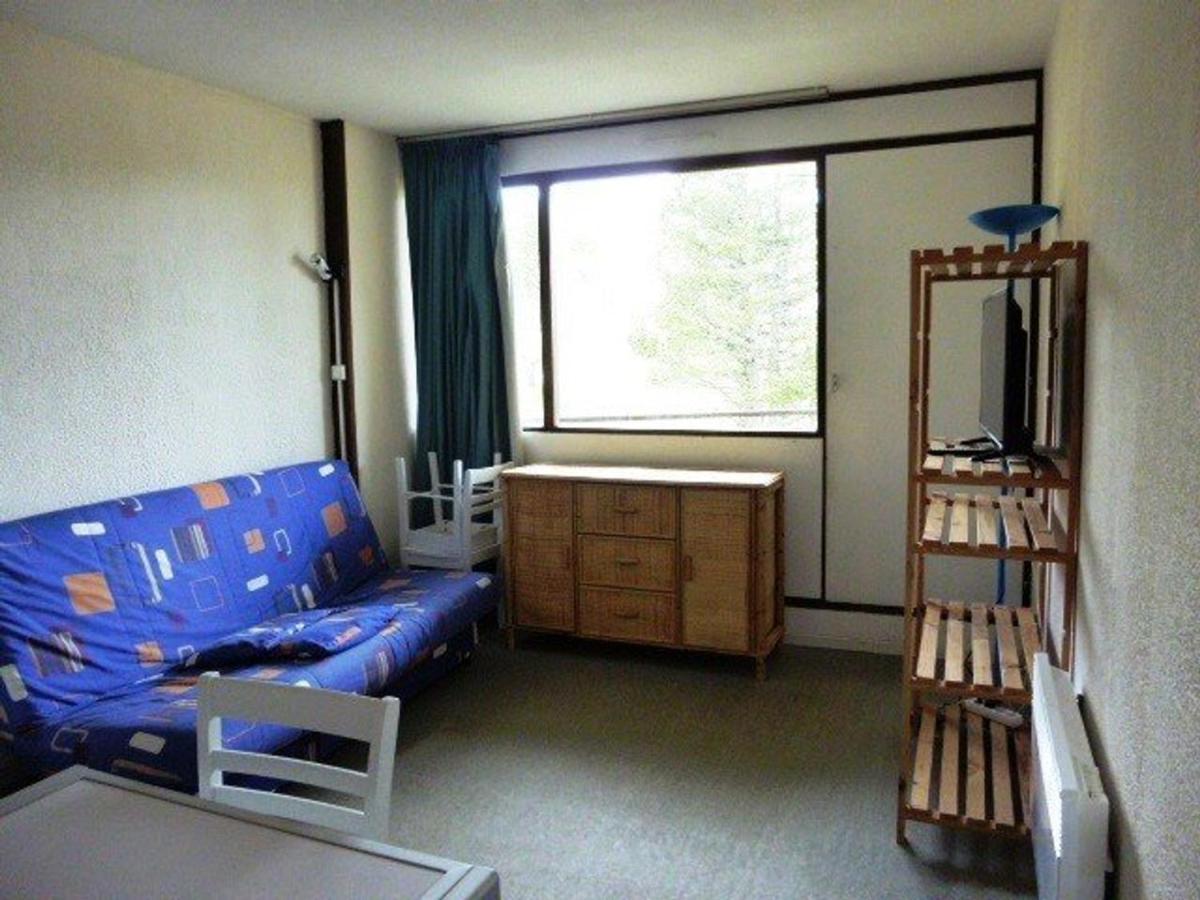 Studio Pour 6 A Arette Avec Acces Pistes, Balcon, Casier A Skis Et Parkings Gratuits - Fr-1-602-20 Exteriör bild